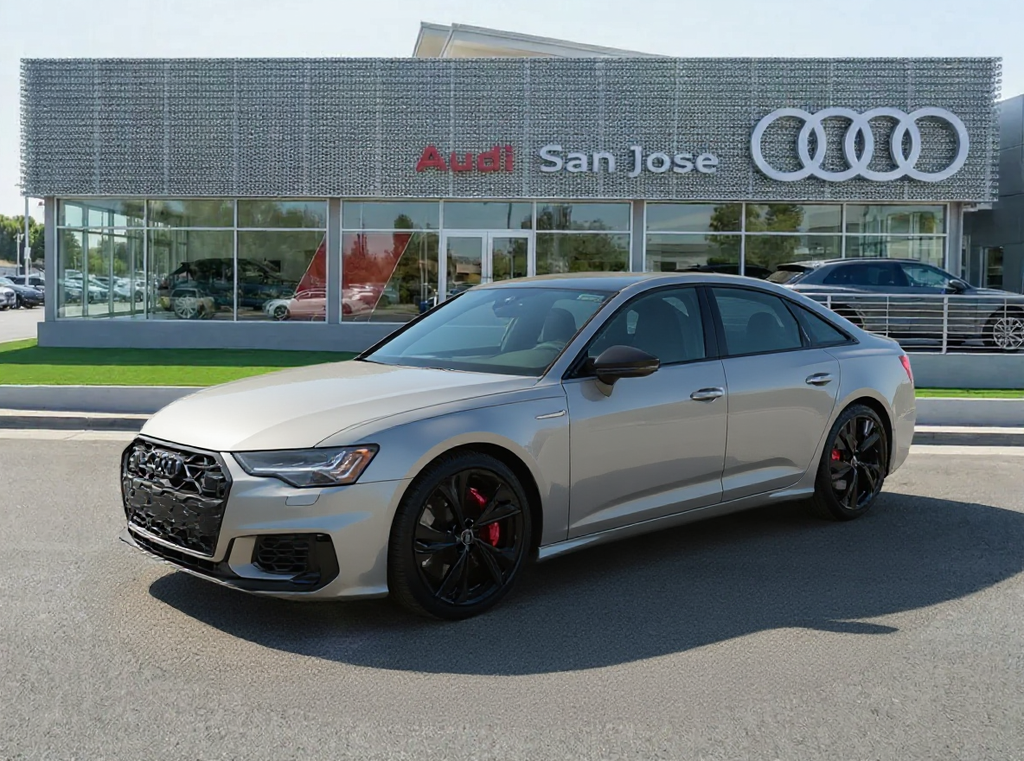 2025 Audi S6 Prestige -
                  San Jose, CA