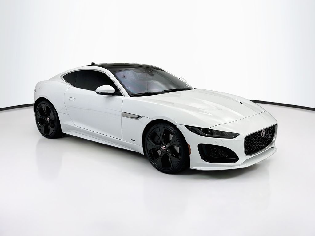 Thumbnail: 2024 Jaguar F-Type - 3