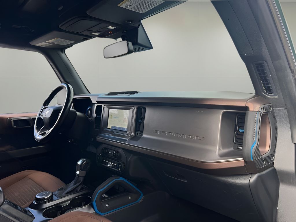 Used 2023 Ford Bronco SUV