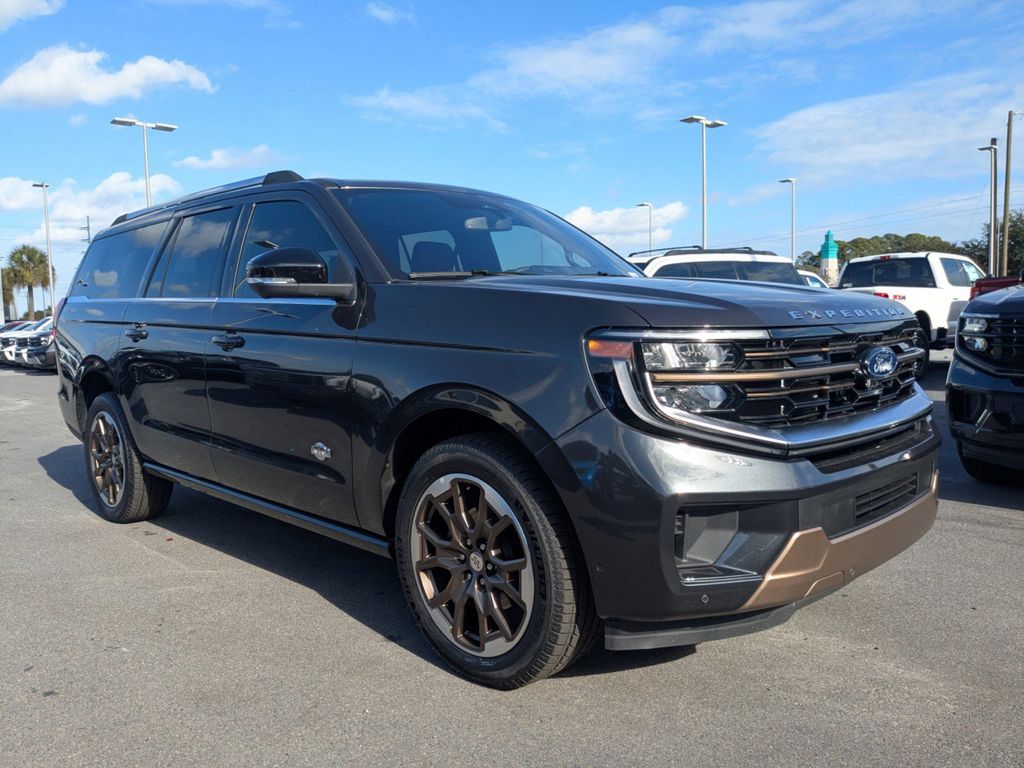 2025 Ford Expedition King Ranch MAX