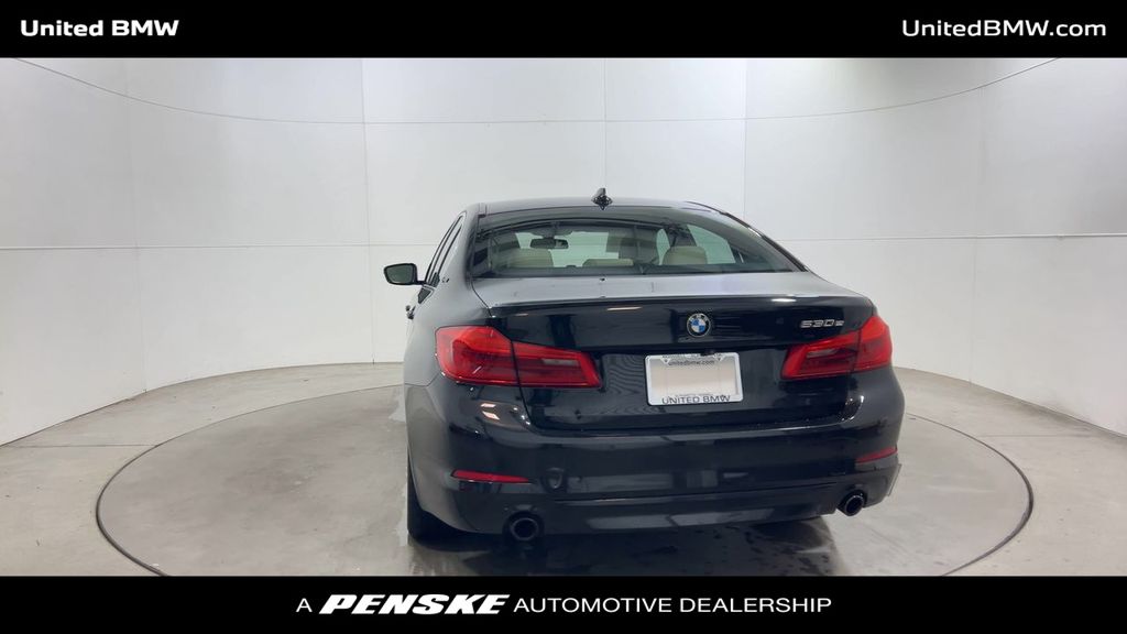 Thumbnail: 2019 BMW 5 Series - 7