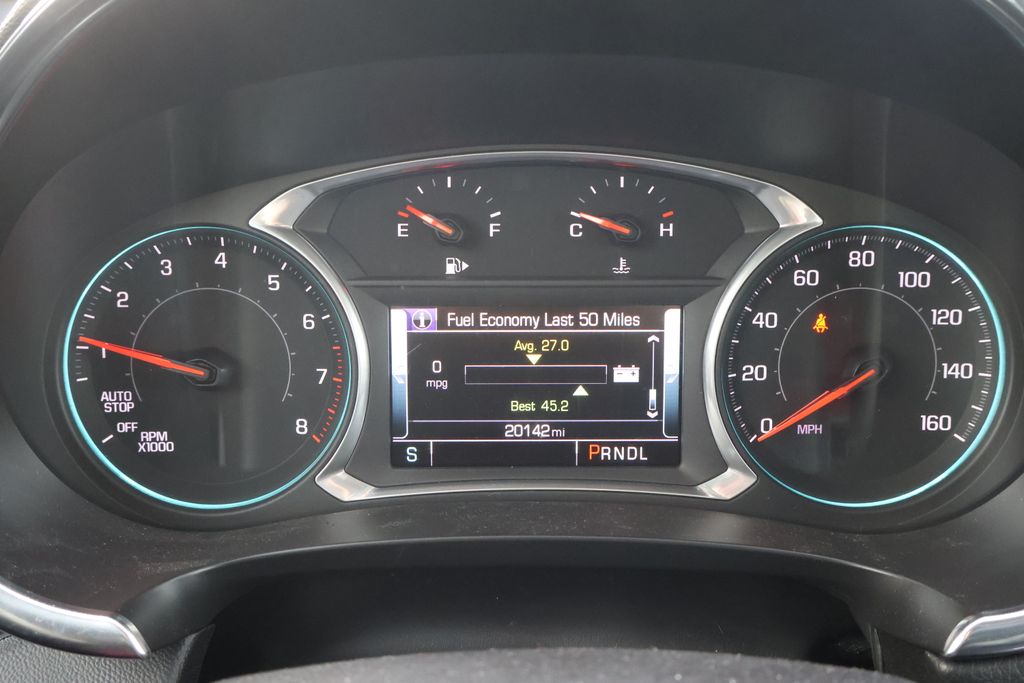 Thumbnail: 2017 Chevrolet Malibu - 18