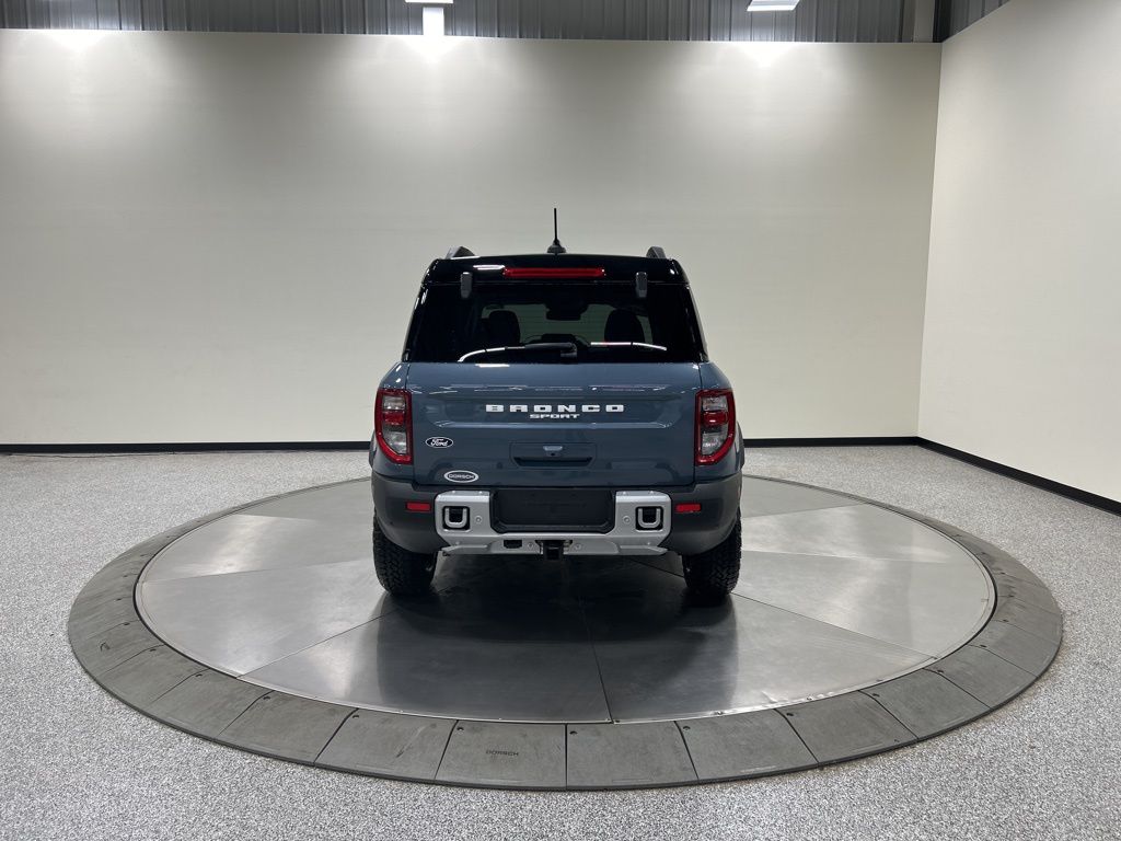 new 2026 Ford Bronco Sport car, priced at $43,235