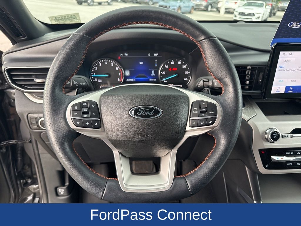 2023 Ford Explorer Timberline