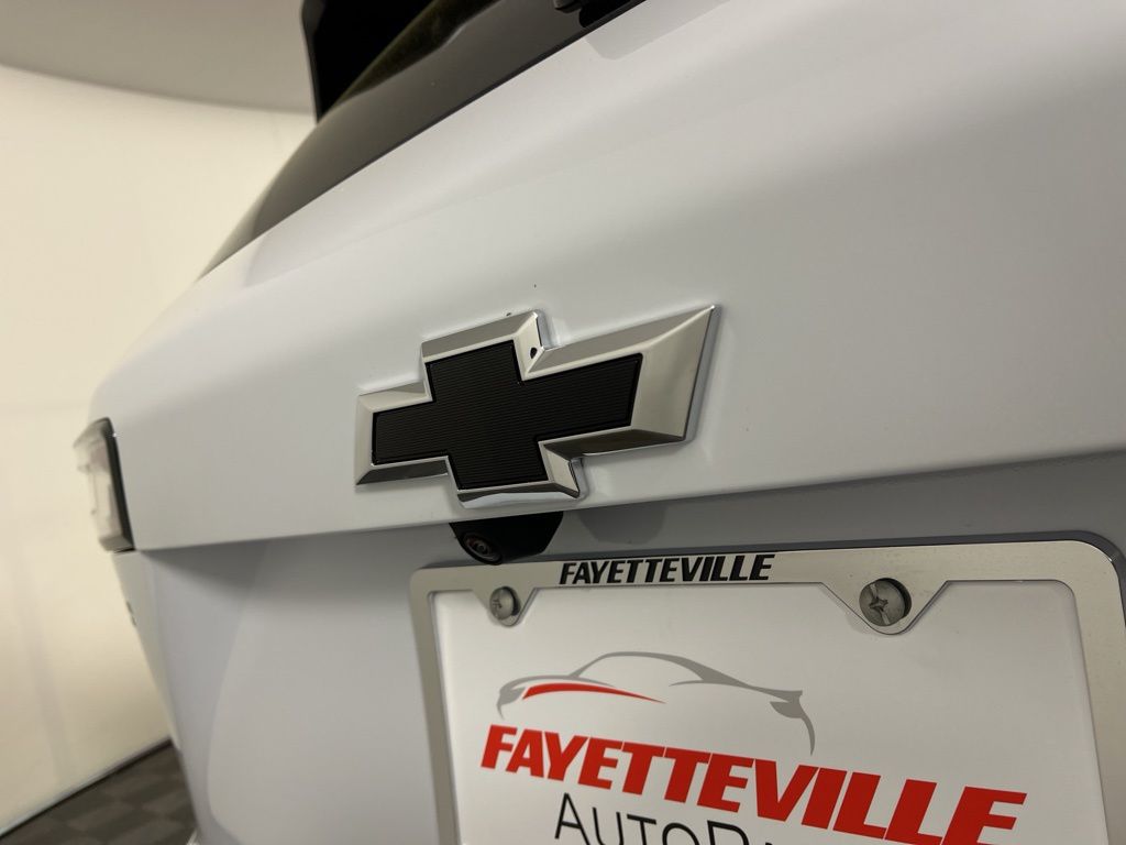 Thumbnail: 2026 Chevrolet Equinox - 18