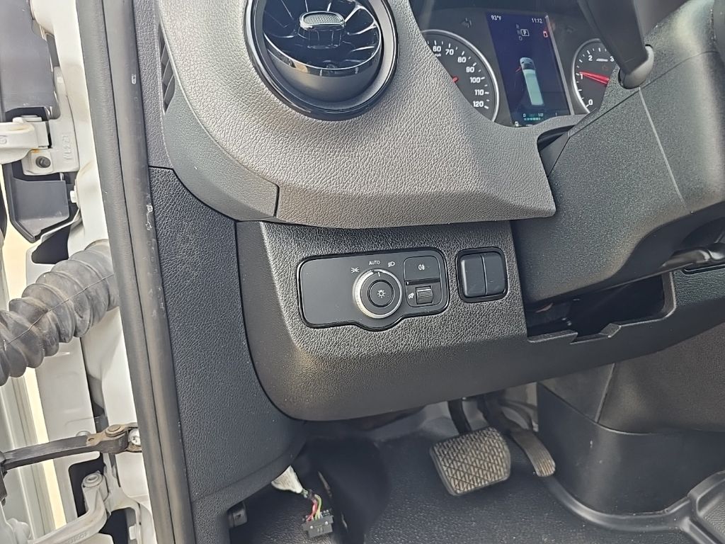 Used 2024 Mercedes-benz Sprinter 2500 Van