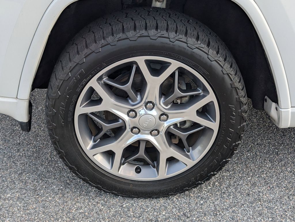 Used 2020 Jeep Grand Cherokee SUV