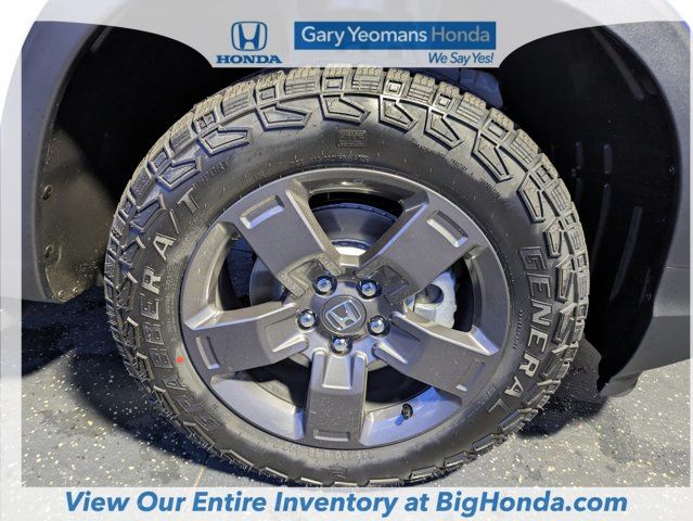 2026 Honda Ridgeline