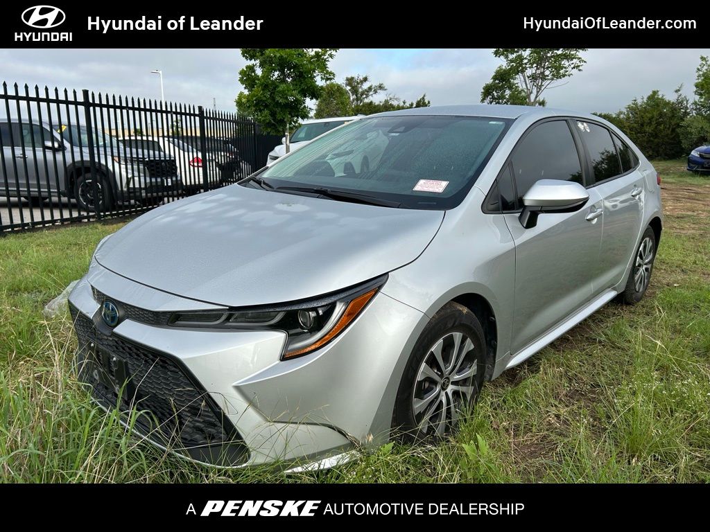 2022 Toyota Corolla LE -
                Leander, TX