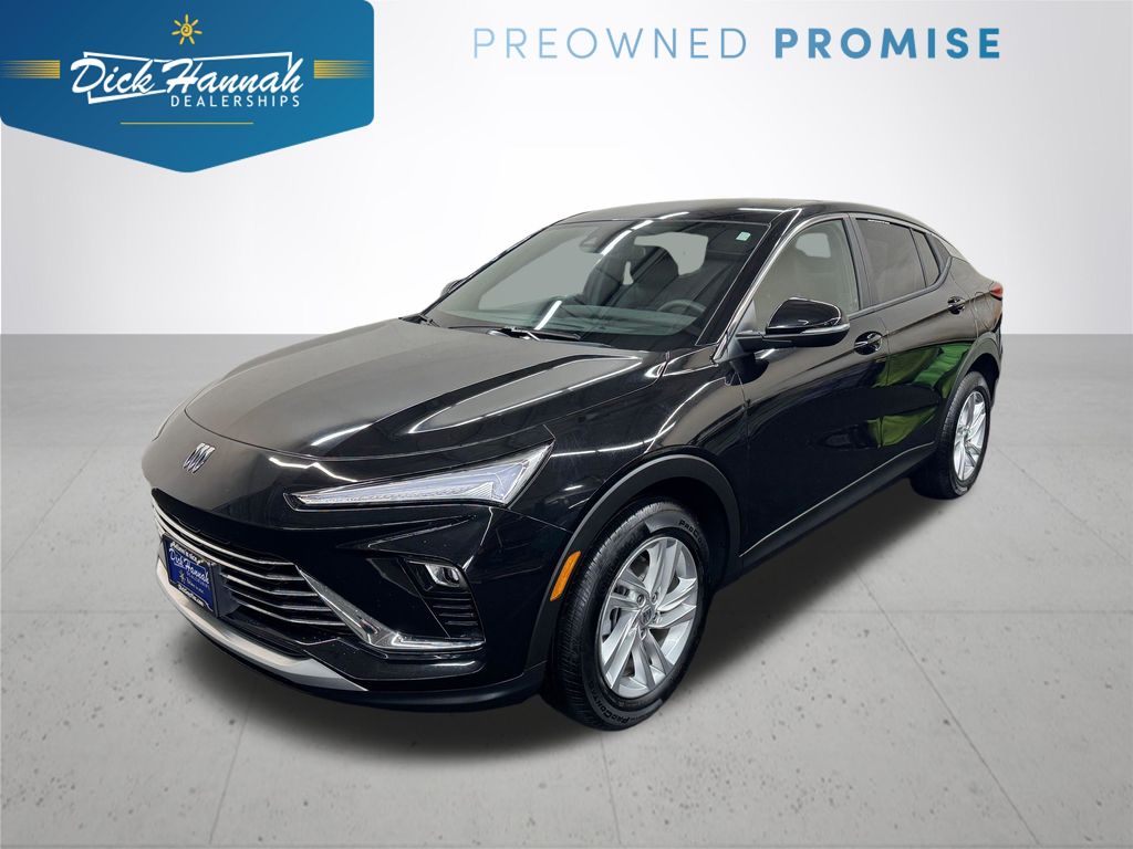 2025 Buick Envista Preferred