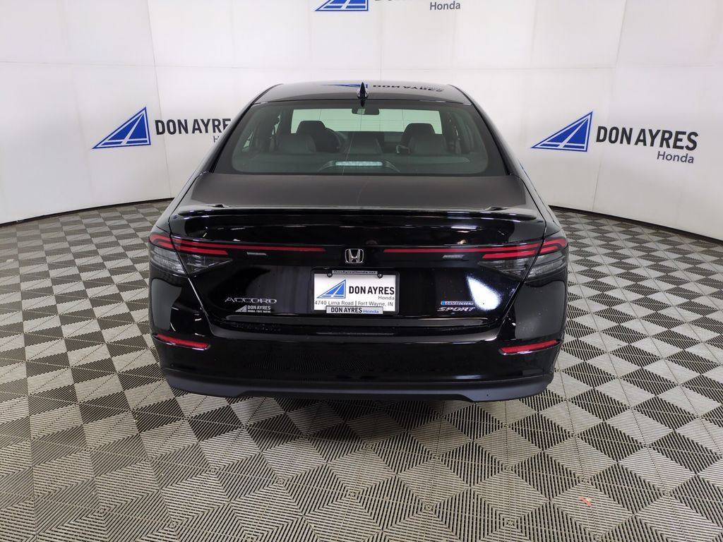 New 2025 Honda Accord Hybrid For Sale in Fort Wayne, IN