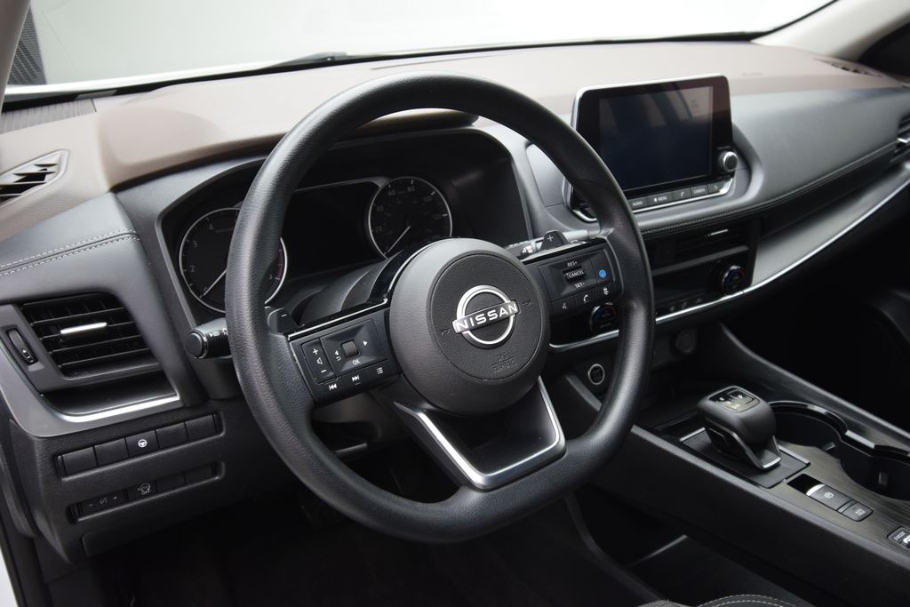 used 2023 Nissan Rogue car, priced at $20,300