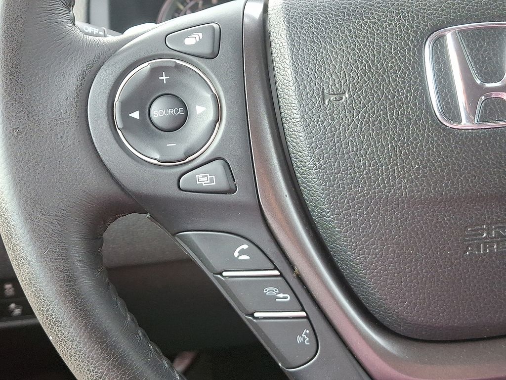 Thumbnail: 2021 Honda Ridgeline - 22