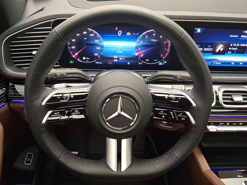 Thumbnail: 2024 Mercedes-Benz GLS - 24