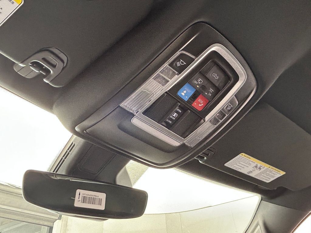 Used 2026 Bright White Clearcoat Ram Laramie image 18