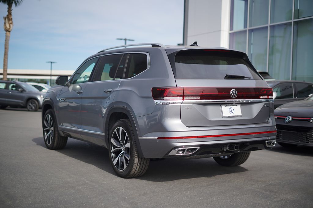 2025 Volkswagen Atlas SEL 3