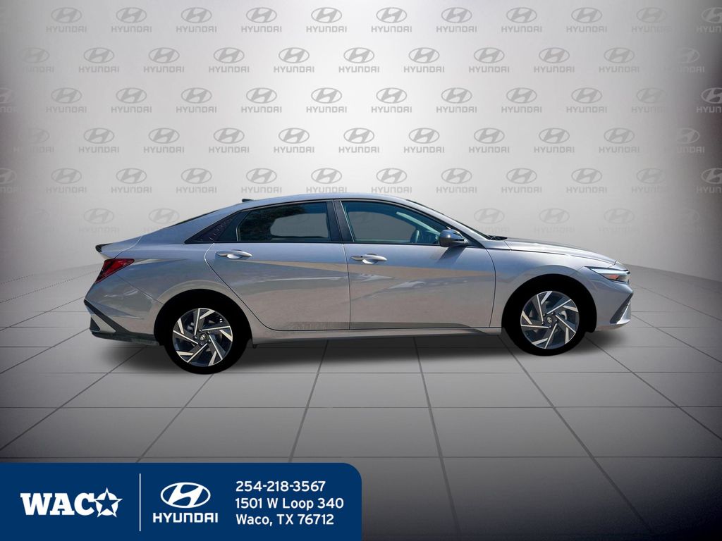 Elantra SEL Sport