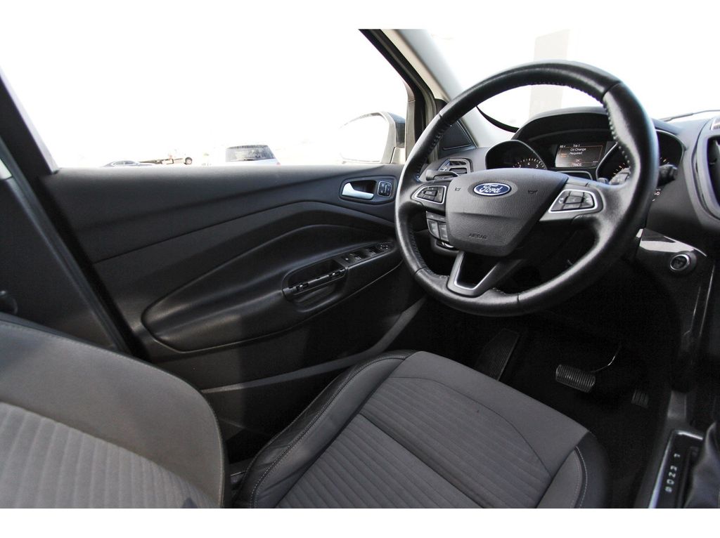 2017 Ford Escape Titanium Gray at Bayway Cadillac of The Woodlands