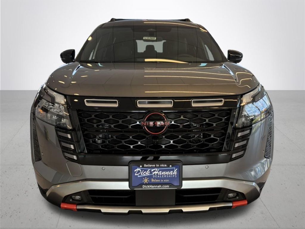 2026 Nissan Pathfinder Rock Creek