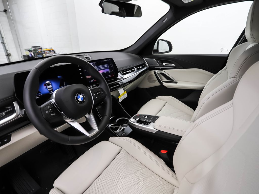 Thumbnail: 2026 BMW X1 - 11