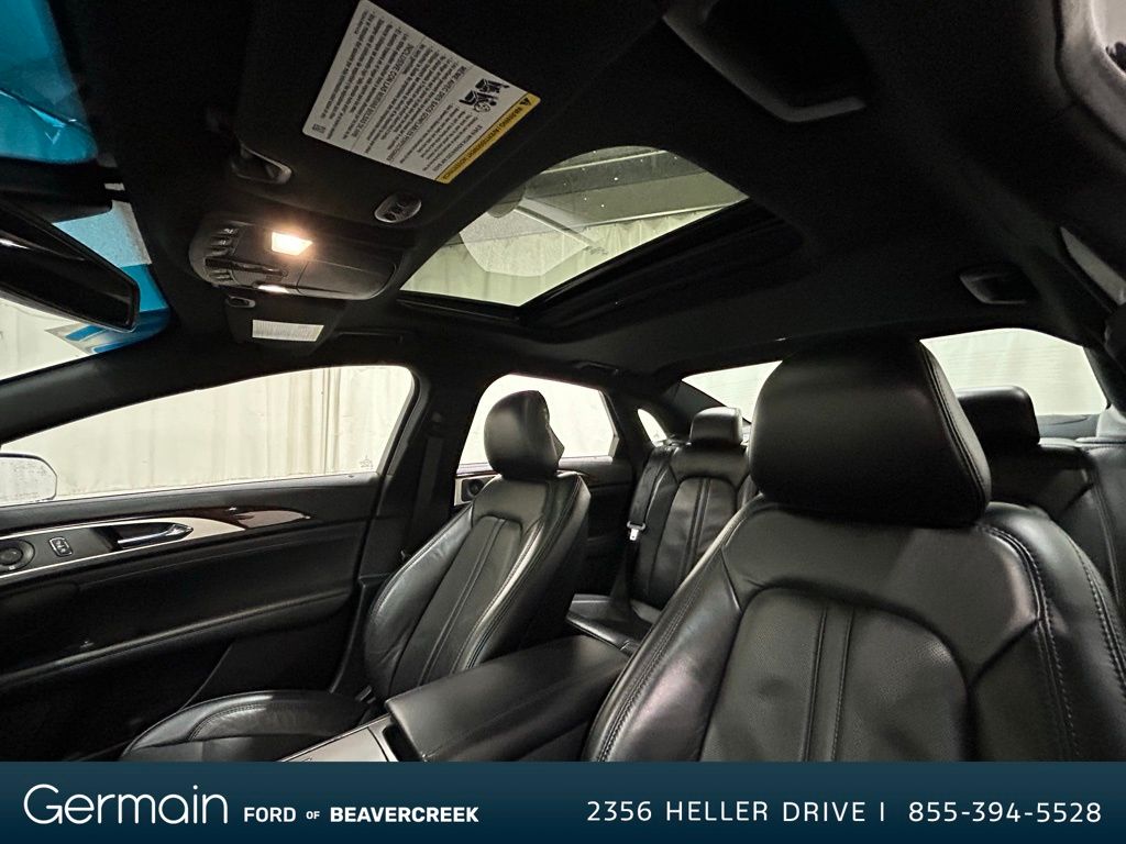 2019 Lincoln MKZ Reserve photo 15