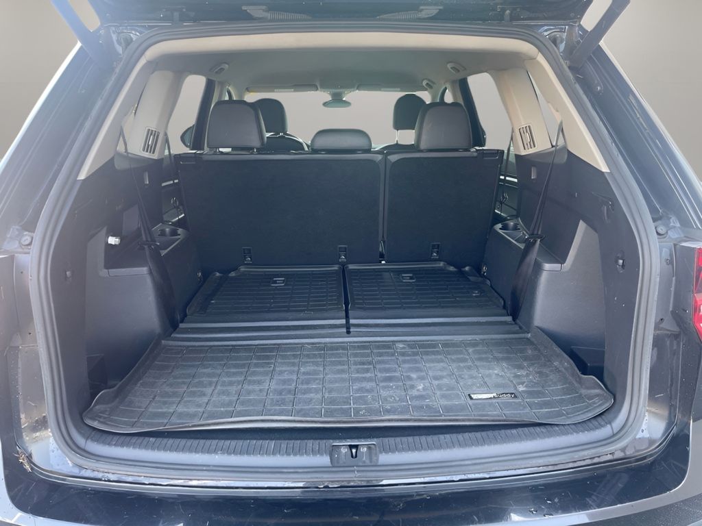 Used 2019 Volkswagen Atlas SUV