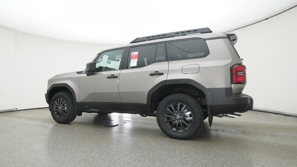 Thumbnail: 2024 Toyota Land Cruiser - 24