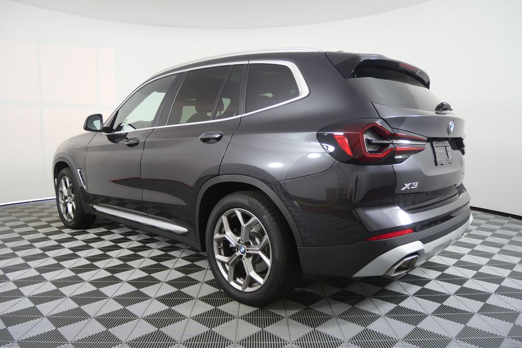 Thumbnail: 2024 BMW X3 - 5