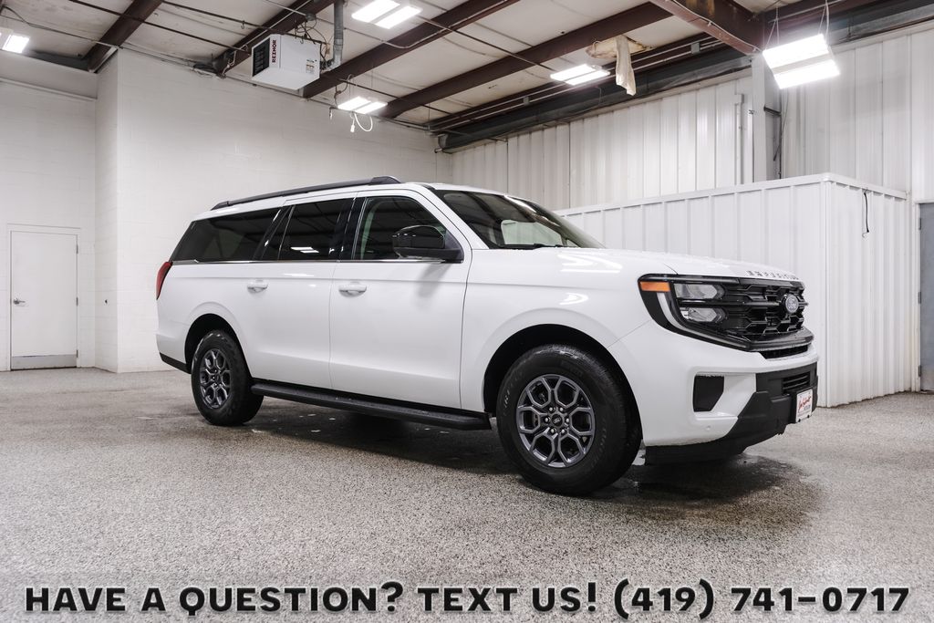 Ford Expedition MAX Active 4WD