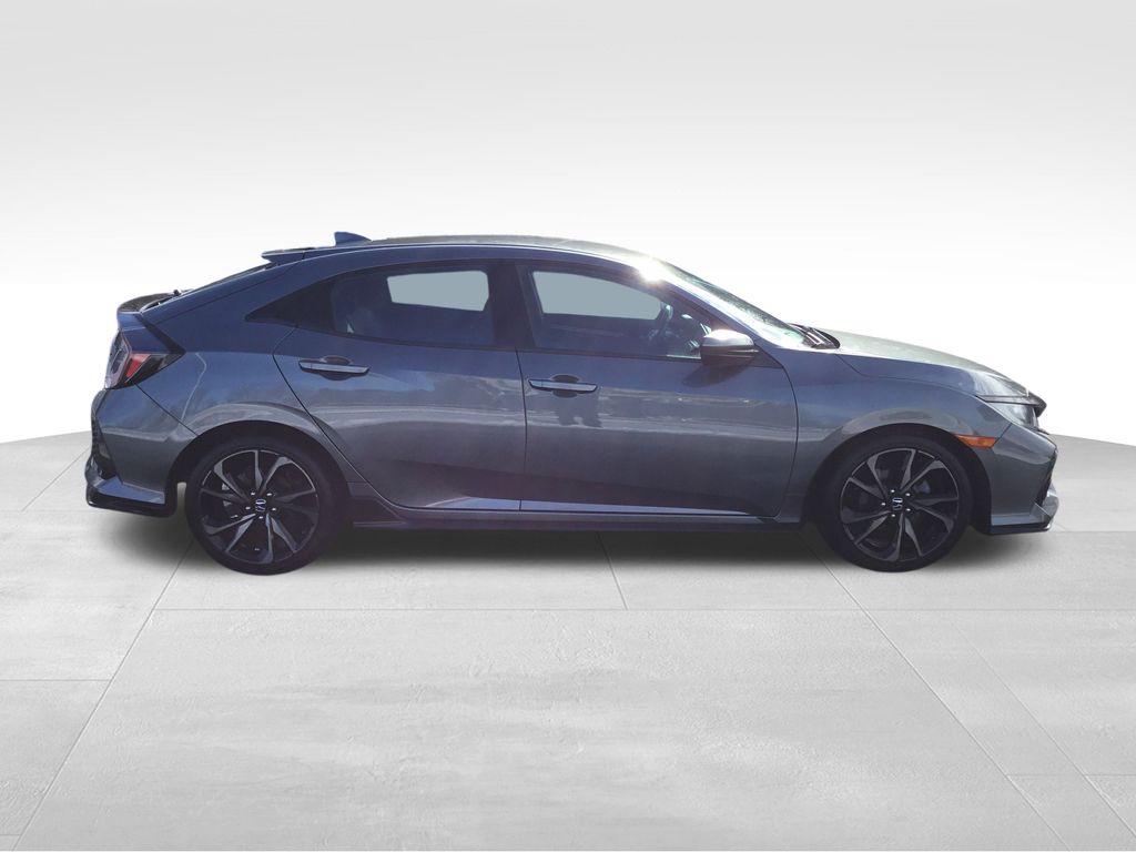 Thumbnail: 2019 Honda Civic - 6