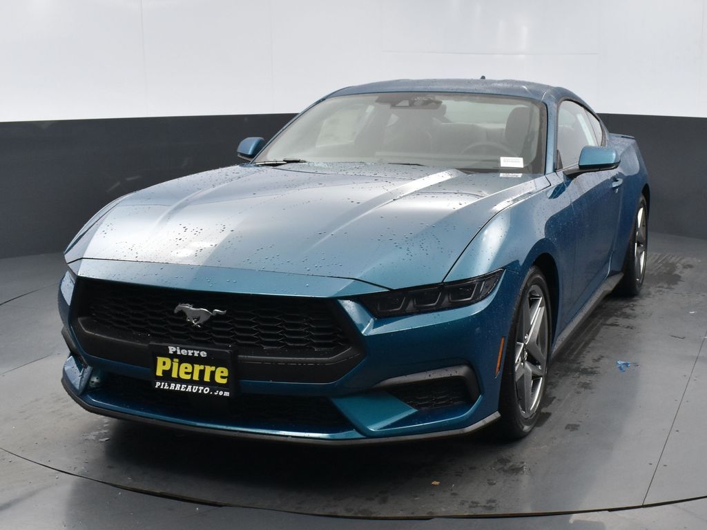 2026 Ford Mustang EcoBoost Premium Fastback RWD