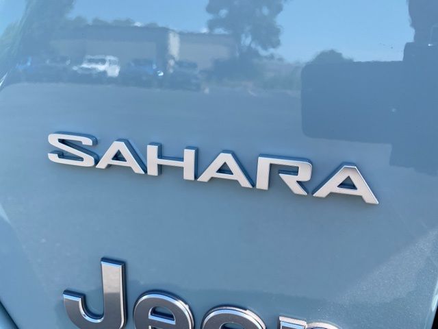 2024 Jeep Wrangler Sahara 10