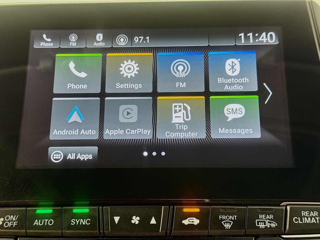 Used Car 2024 Honda Odyssey  Ex-l For Sale Under $35,000 In Austin, Texas