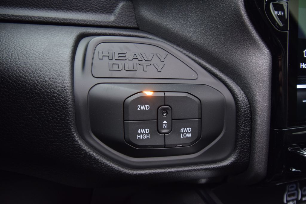 new 2026 Ram 3500 car, priced at $91,590