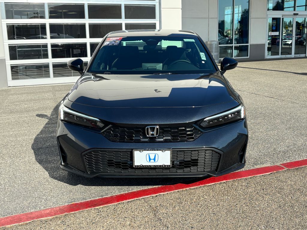 Thumbnail: 2026 Honda Civic - 2