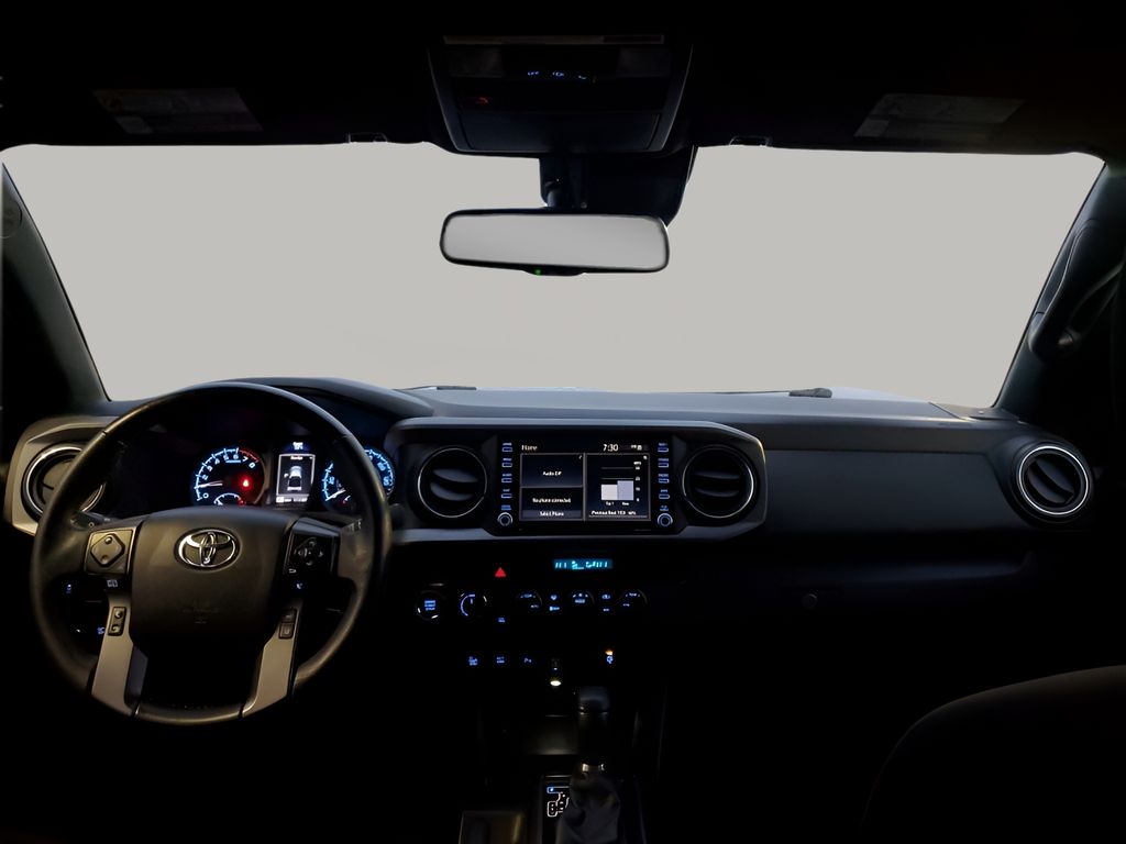 Used Car 2021 Toyota Tacoma  Trd Sport For Sale Under $30,000 In Austin, Texas