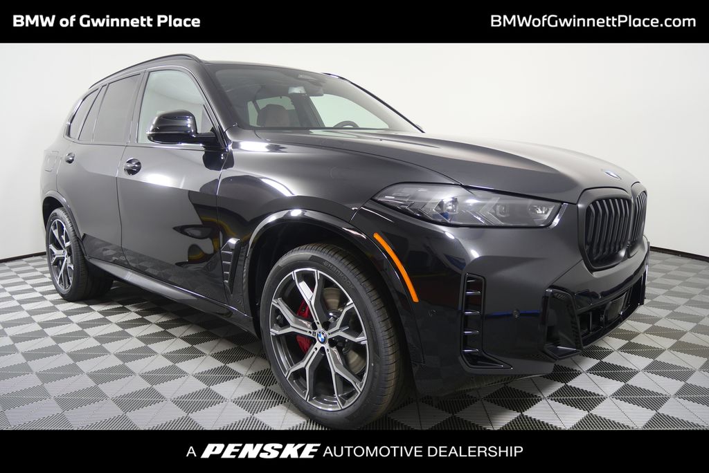 Thumbnail: 2026 BMW X5 - 1