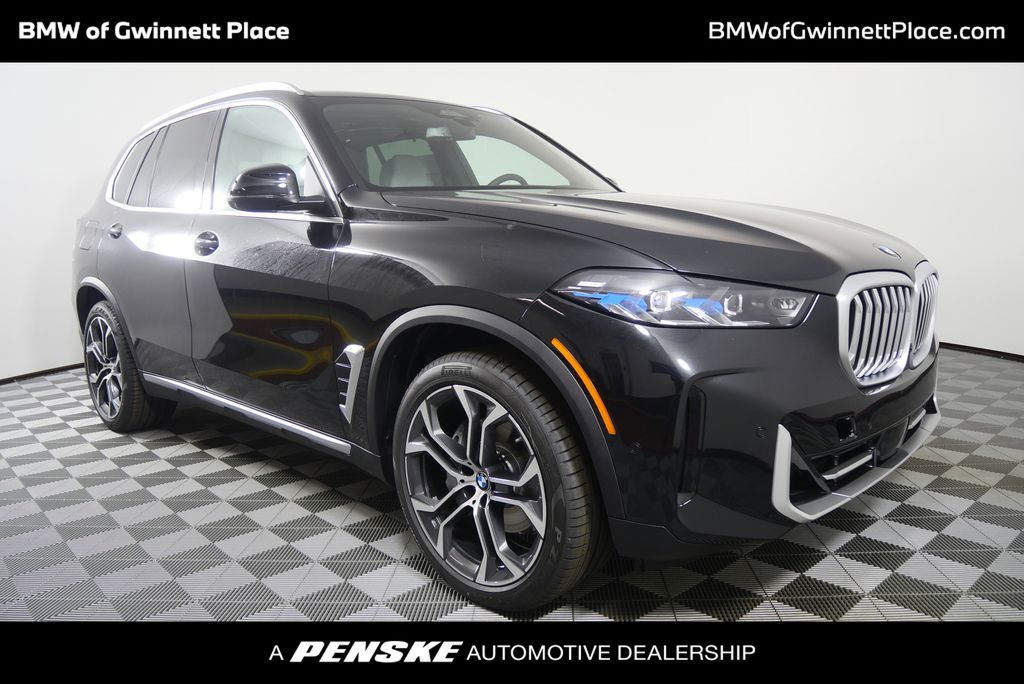 Thumbnail: 2026 BMW X5 - 1