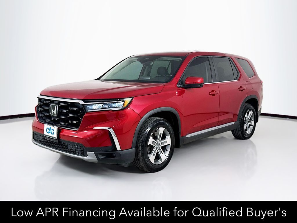 Used Car 2023 Honda Pilot  Ex-l For Sale Under $35,000 In Austin, Texas