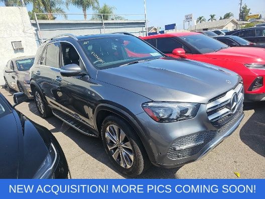  2022 Mercedes-Benz GLE 350 RWD   
