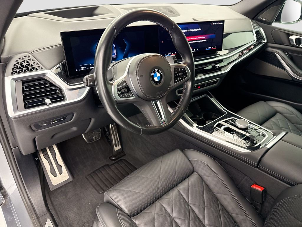 Thumbnail: 2024 BMW X5 - 9