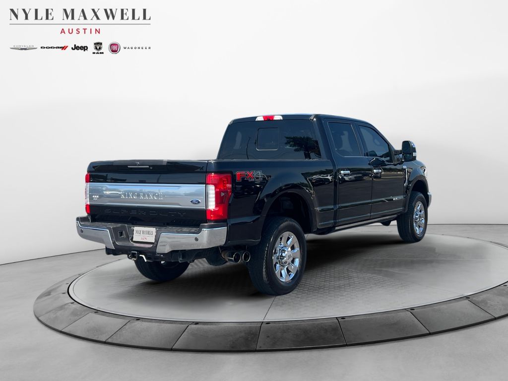 Used Car 2017 Ford F-350sd  King Ranch For Sale In Austin, Texas