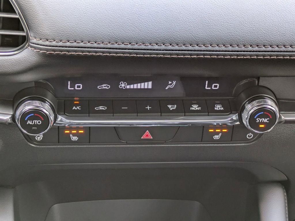 2025 Mazda Mazda3 2.5 Turbo Premium Plus Package photo