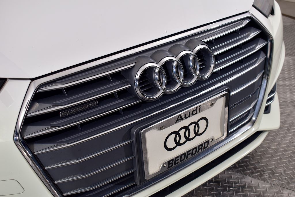 Thumbnail: 2018 Audi A4 - 9