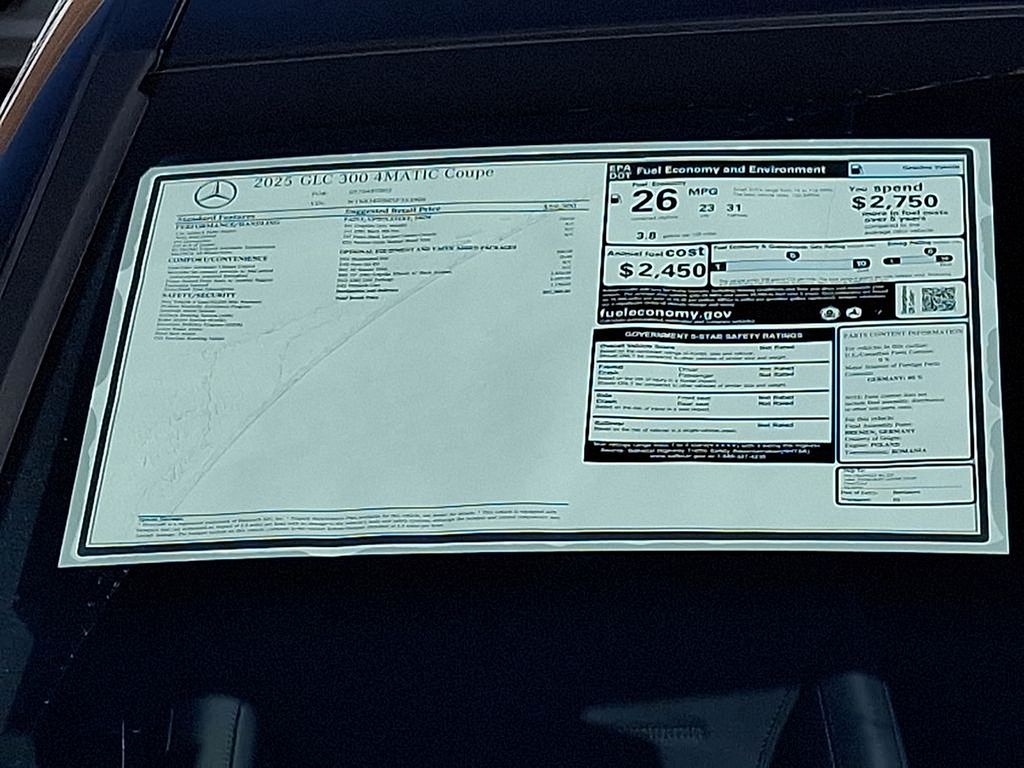 Thumbnail: 2025 Mercedes-Benz GLC - 21