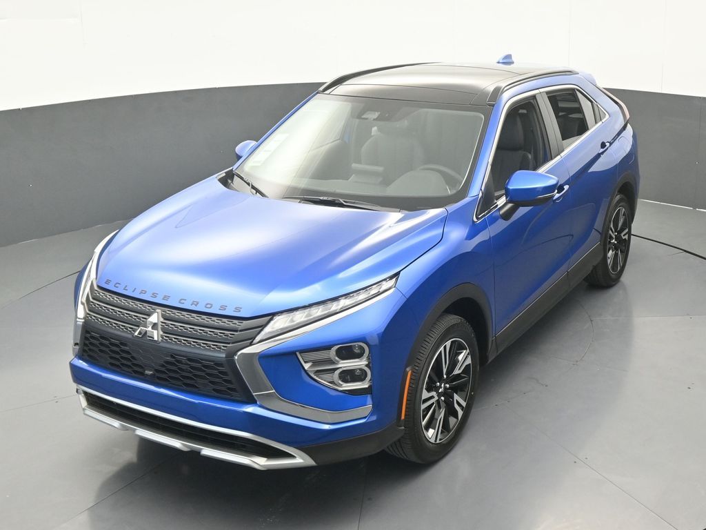 New 2026 Blue Metallic Mitsubishi SE image 50