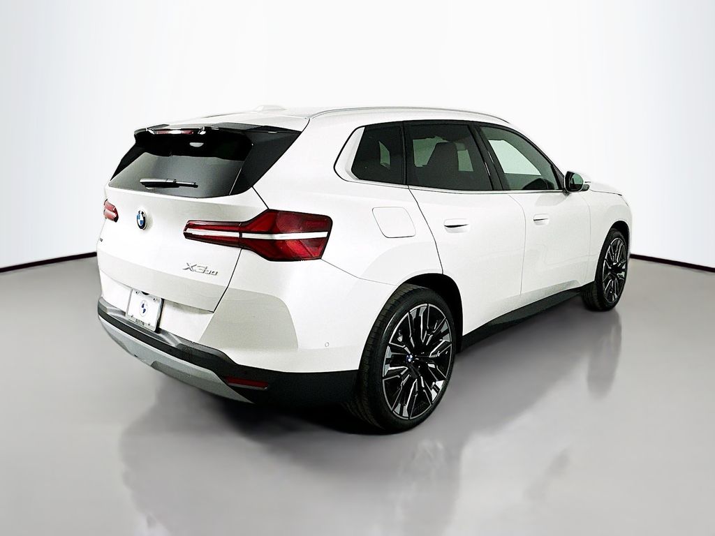 Thumbnail: 2026 BMW X3 - 5