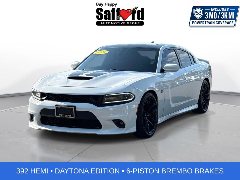 2019 Dodge Charger R/T Scat Pack