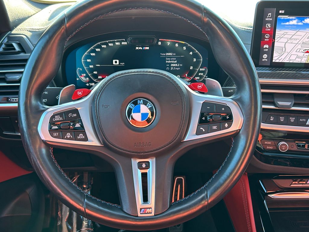 Thumbnail: 2023 BMW X4 - 18