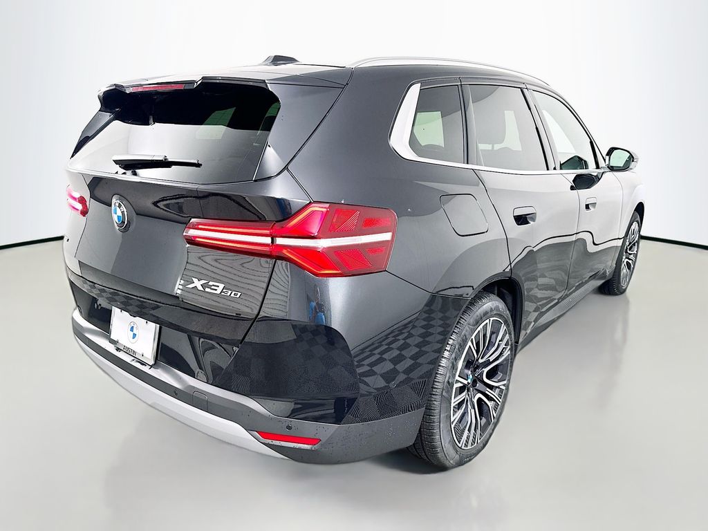 Thumbnail: 2026 BMW X3 - 5